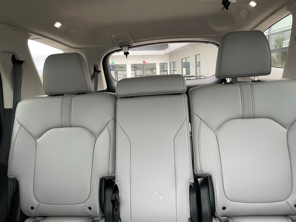 2025 Honda Pilot EX-L+ - LEATHER SEATS / WIRELESS CARPLAY