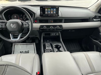 2025 Honda Pilot EX-L+ - LEATHER SEATS / WIRELESS CARPLAY