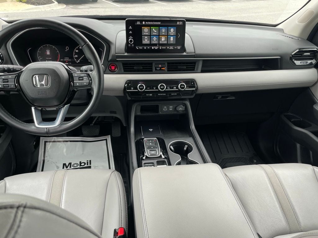 2025 Honda Pilot EX-L+ - LEATHER SEATS / WIRELESS CARPLAY