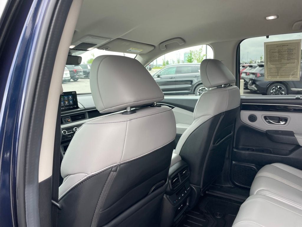 2025 Honda Pilot EX-L+ - LEATHER SEATS / WIRELESS CARPLAY