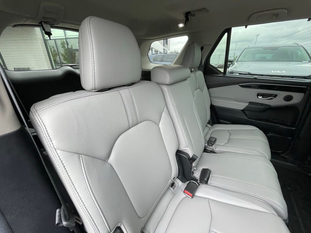 2025 Honda Pilot EX-L+ - LEATHER SEATS / WIRELESS CARPLAY