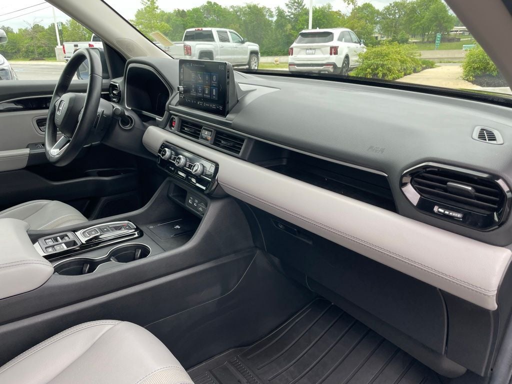 2025 Honda Pilot EX-L+ - LEATHER SEATS / WIRELESS CARPLAY