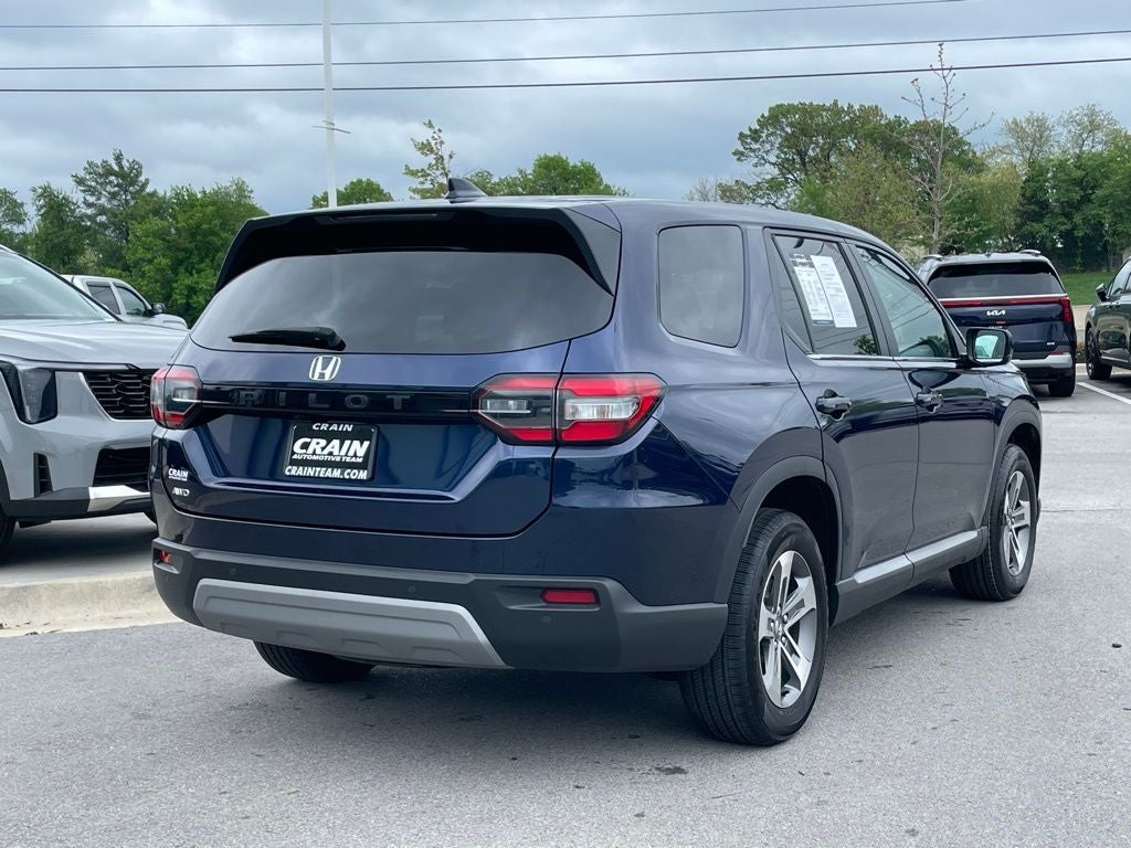 2025 Honda Pilot EX-L+ - LEATHER SEATS / WIRELESS CARPLAY