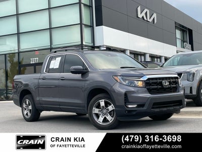 2024 Honda Ridgeline RTL - MOONROOF / ADAPTIVE CRUISE