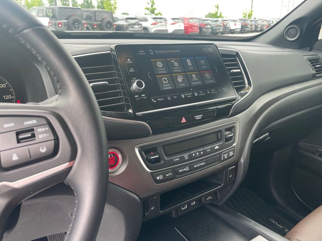 2024 Honda Ridgeline RTL - MOONROOF / ADAPTIVE CRUISE