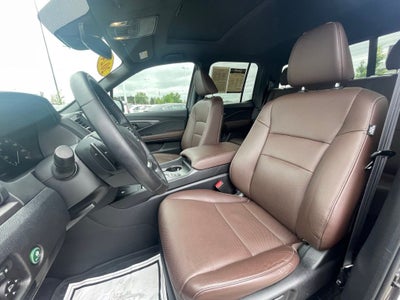 2024 Honda Ridgeline RTL - MOONROOF / ADAPTIVE CRUISE