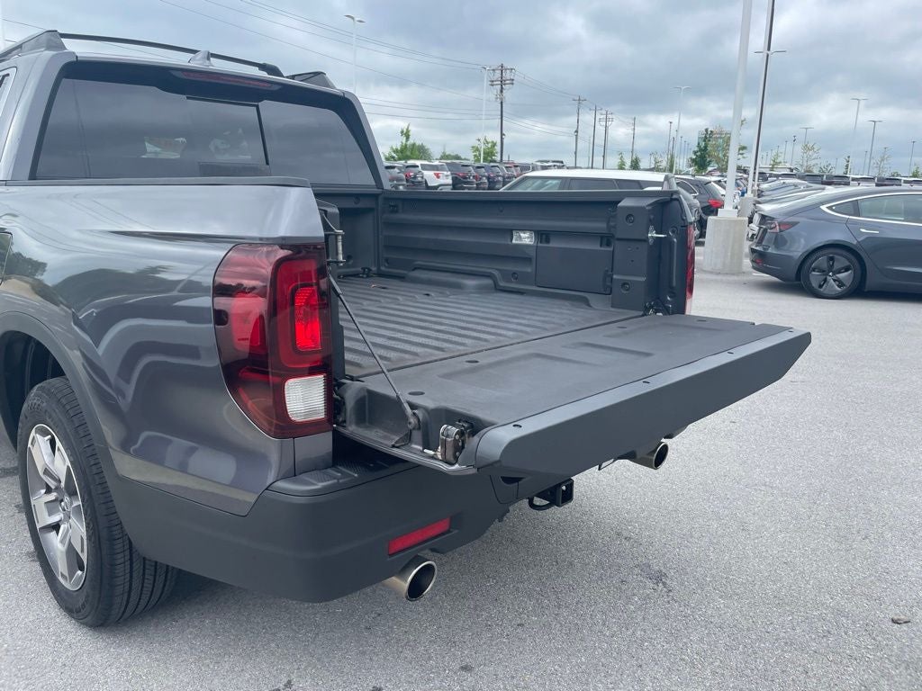 2024 Honda Ridgeline RTL - MOONROOF / ADAPTIVE CRUISE