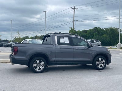 2024 Honda Ridgeline RTL - MOONROOF / ADAPTIVE CRUISE