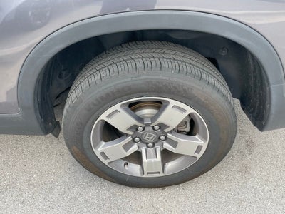 2024 Honda Ridgeline RTL - MOONROOF / ADAPTIVE CRUISE