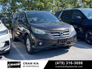 2014 Honda CR-V EX-L - POWER MOONROOF / BACKUP CAMERA