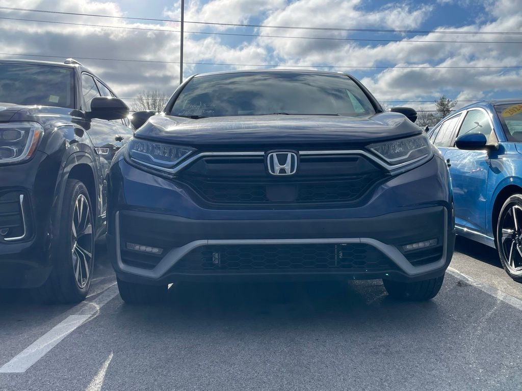 2022 Honda CR-V Hybrid EX-L -AWD