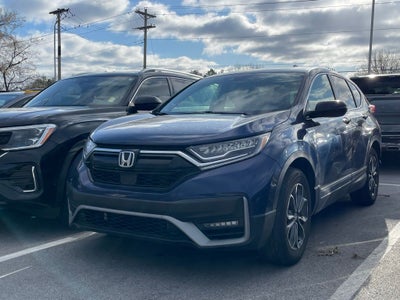 2022 Honda CR-V Hybrid EX-L -AWD