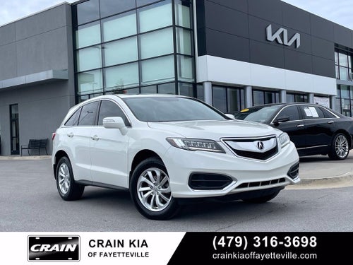 2018 Acura RDX - POWER MOONROOF / 28 MPG