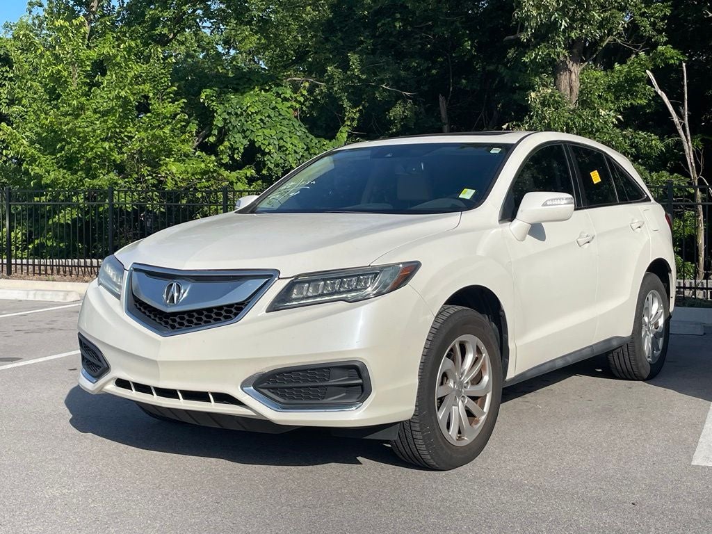2017 Acura RDX Base