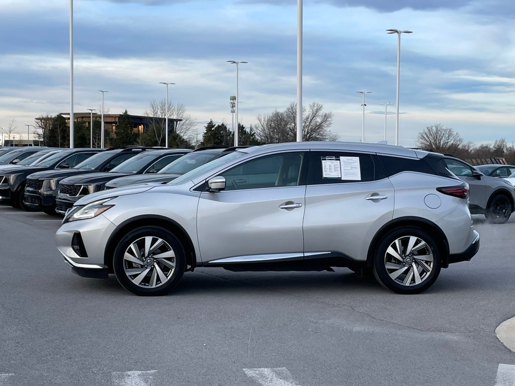 2020 Nissan Murano SL - HEATED STEERING WHEEL / LEATHER SEATS