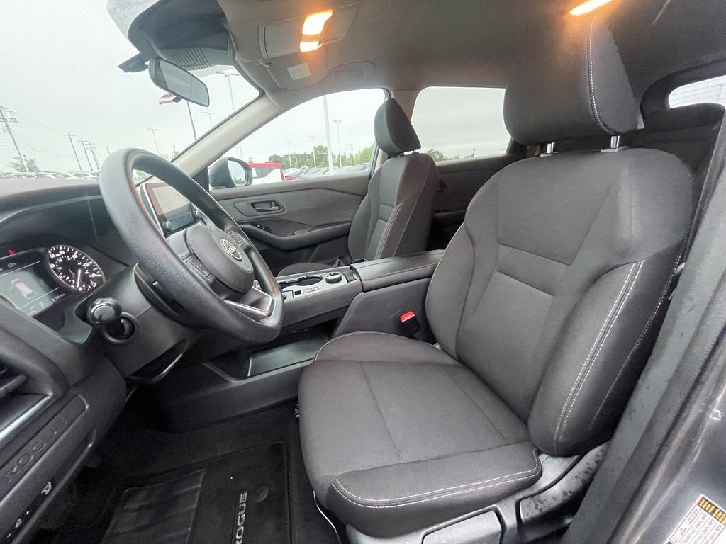 2023 Nissan Rogue S - BLIND SPOT WARNING / 35 MPG