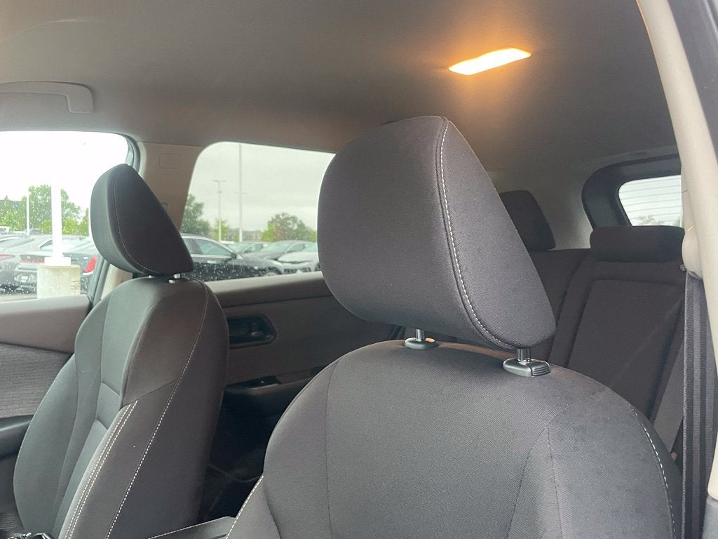 2023 Nissan Rogue S - BLIND SPOT WARNING / 35 MPG