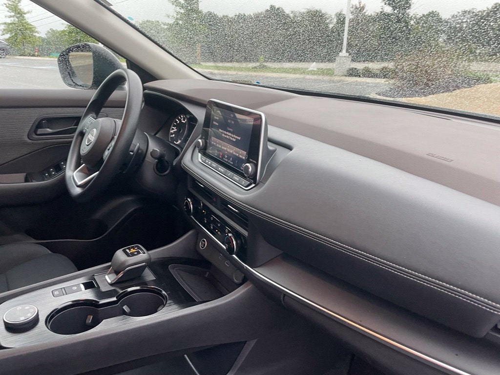 2023 Nissan Rogue S - BLIND SPOT WARNING / 35 MPG