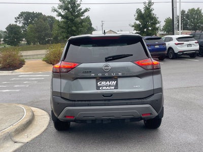 2023 Nissan Rogue S - BLIND SPOT WARNING / 35 MPG