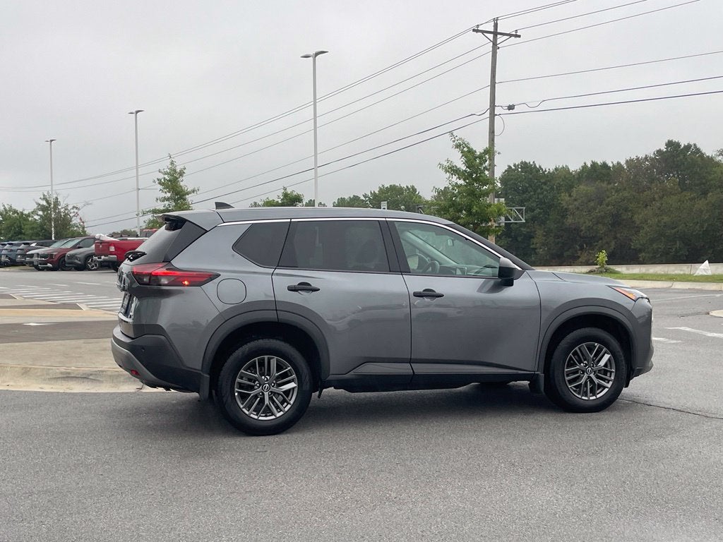 2023 Nissan Rogue S - BLIND SPOT WARNING / 35 MPG