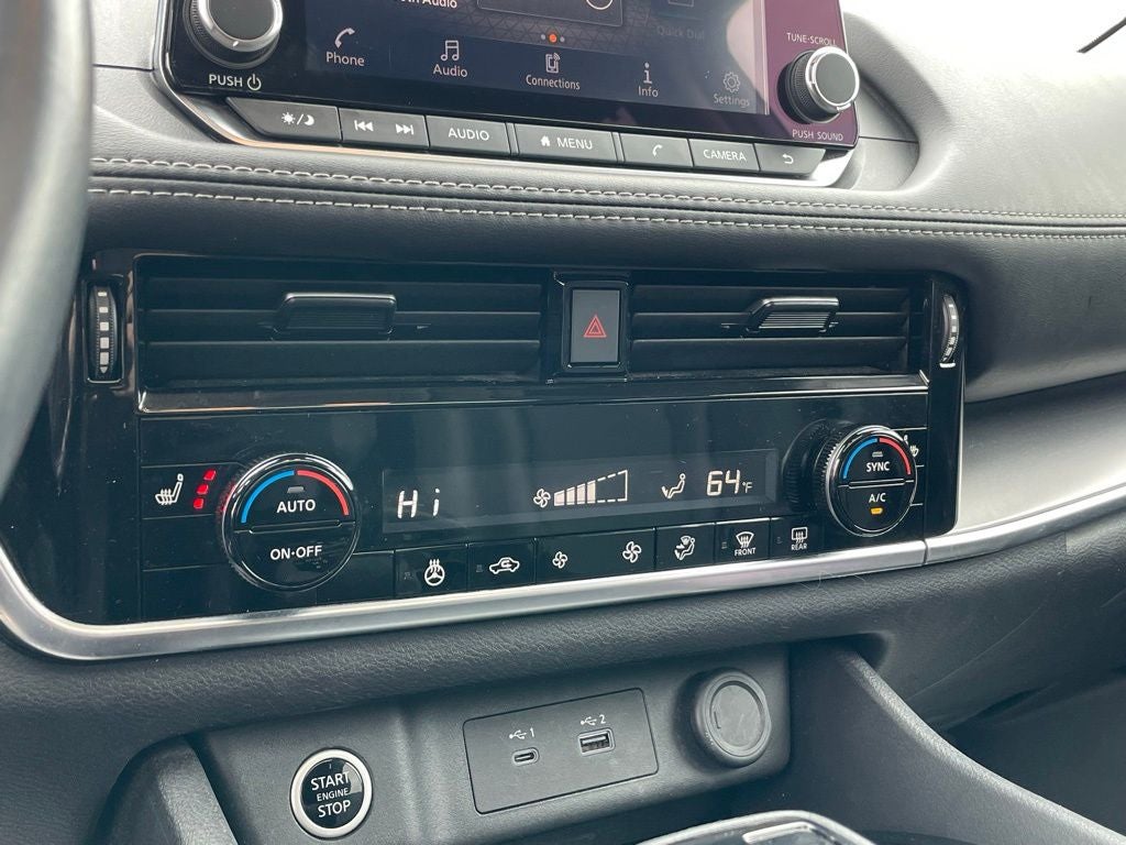 2023 Nissan Rogue SV - PANORAMIC ROOF / APPLE CARPLAY