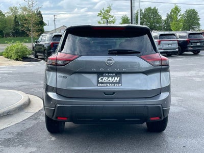 2024 Nissan Rogue SV - POWER LIFTGATE / APPLE CARPLAY