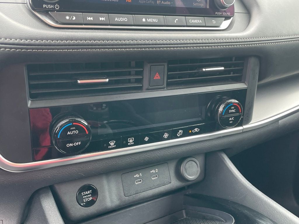 2024 Nissan Rogue SV - REMOTE START / APPLE CARPLAY