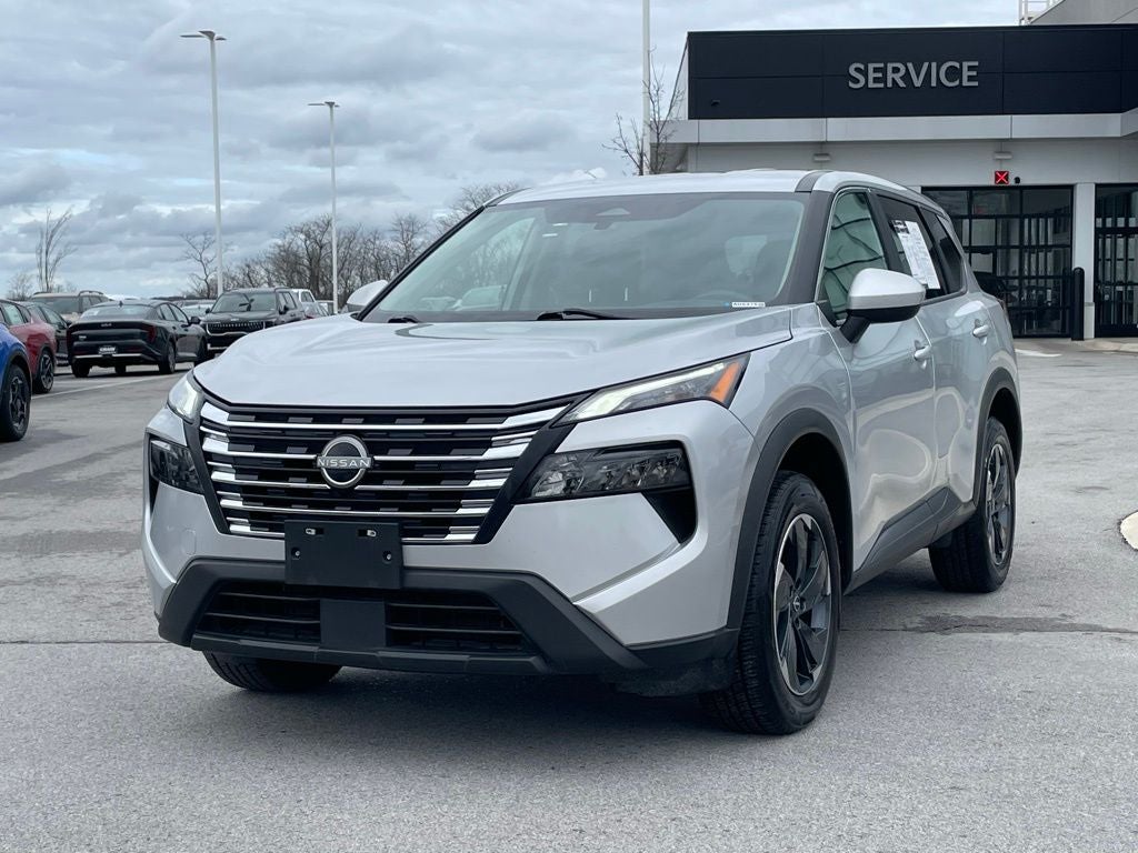 2024 Nissan Rogue SV - REMOTE START / APPLE CARPLAY