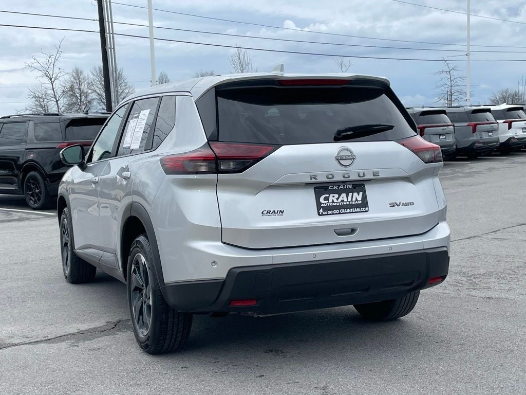 2024 Nissan Rogue SV - REMOTE START / APPLE CARPLAY