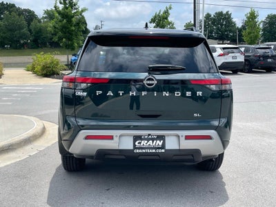 2022 Nissan Pathfinder SL - POWER LIFTGATE / INTELLIGENT CRUISE