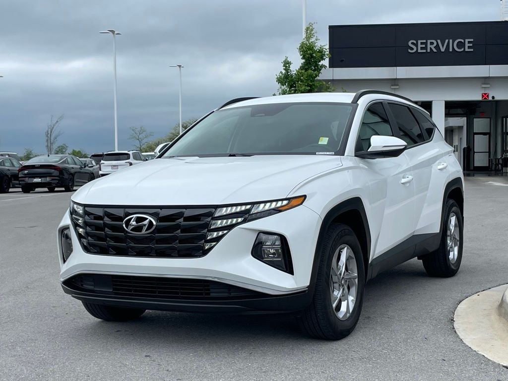 2022 Hyundai TUCSON SEL - ONE OWNER / HEATED SEATS