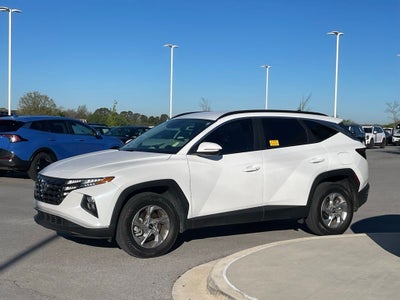 2022 Hyundai TUCSON SEL - ONE OWNER / HEATED SEATS
