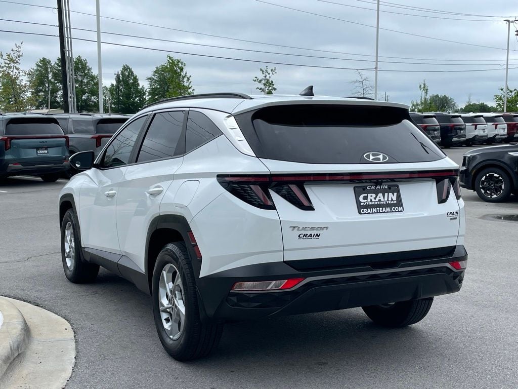 2022 Hyundai TUCSON SEL - ONE OWNER / HEATED SEATS