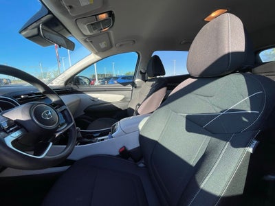 2022 Hyundai TUCSON SEL - ONE OWNER / HEATED SEATS
