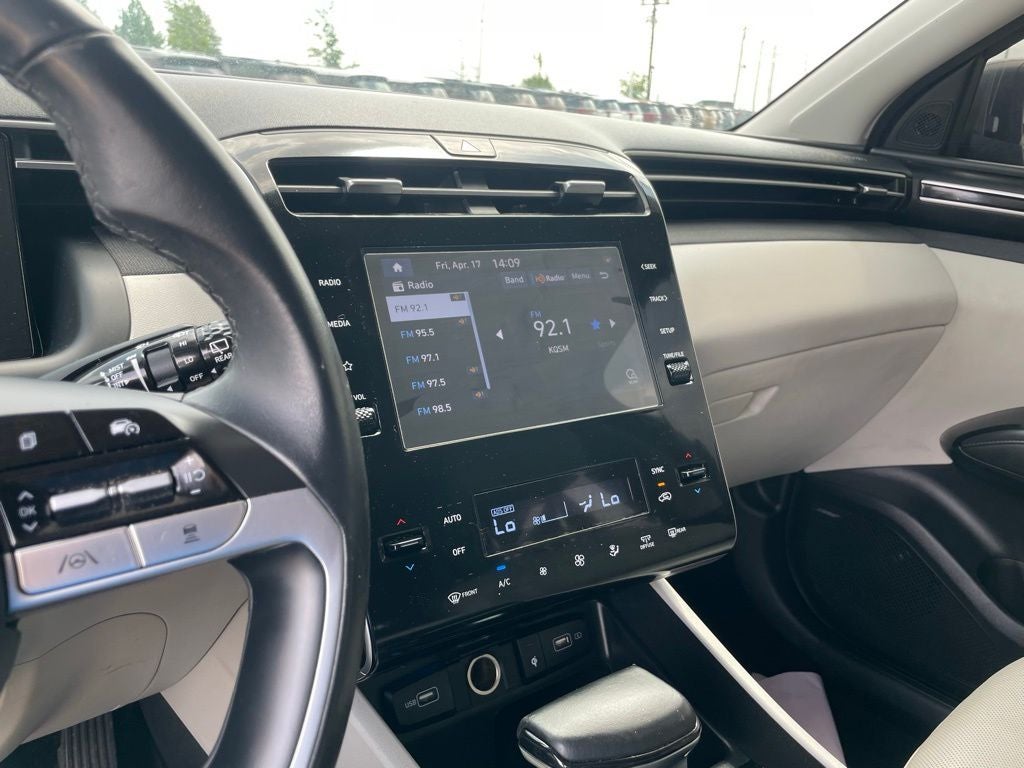 2022 Hyundai TUCSON SEL - VENTILATED SEATS / BOSE PREMIUM AUDIO