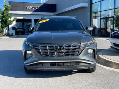 2022 Hyundai TUCSON SEL - VENTILATED SEATS / BOSE PREMIUM AUDIO