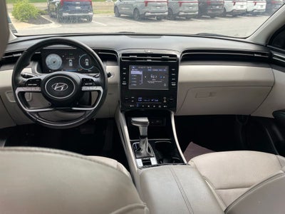 2022 Hyundai TUCSON SEL - VENTILATED SEATS / BOSE PREMIUM AUDIO