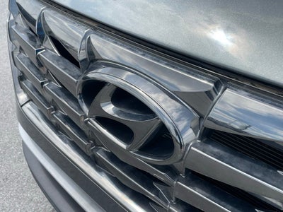 2022 Hyundai TUCSON SEL - VENTILATED SEATS / BOSE PREMIUM AUDIO