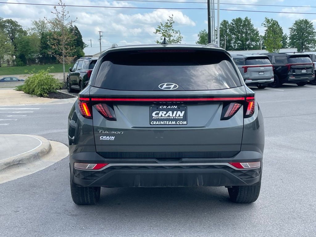 2022 Hyundai TUCSON SEL - VENTILATED SEATS / BOSE PREMIUM AUDIO