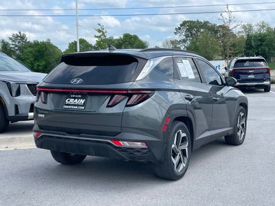 2022 Hyundai TUCSON SEL - VENTILATED SEATS / BOSE PREMIUM AUDIO