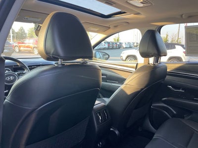 2023 Hyundai TUCSON SEL - POWER LIFTGATE / POWER SUNROOF