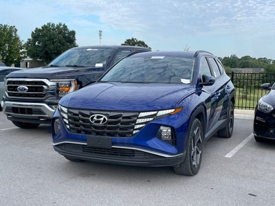 2023 Hyundai TUCSON SEL - POWER LIFTGATE / POWER SUNROOF