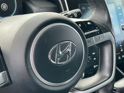 2023 Hyundai TUCSON SEL - POWER LIFTGATE / POWER SUNROOF