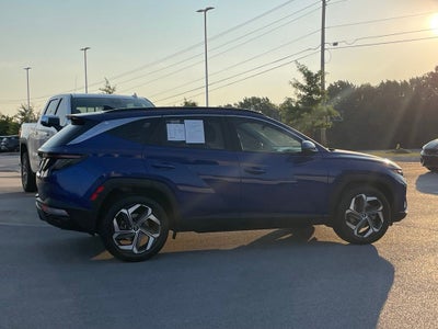 2023 Hyundai TUCSON SEL - POWER LIFTGATE / POWER SUNROOF