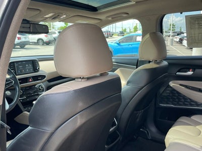 2020 Hyundai SANTA FE SEL - APPLE CARPLAY / 2.0 TURBO