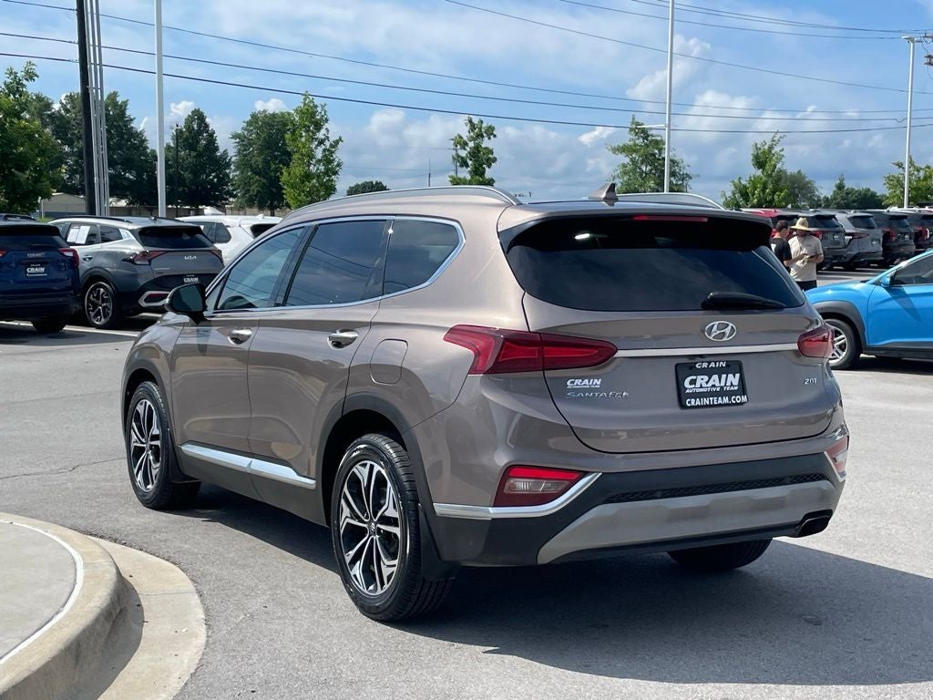 2020 Hyundai SANTA FE SEL - APPLE CARPLAY / 2.0 TURBO