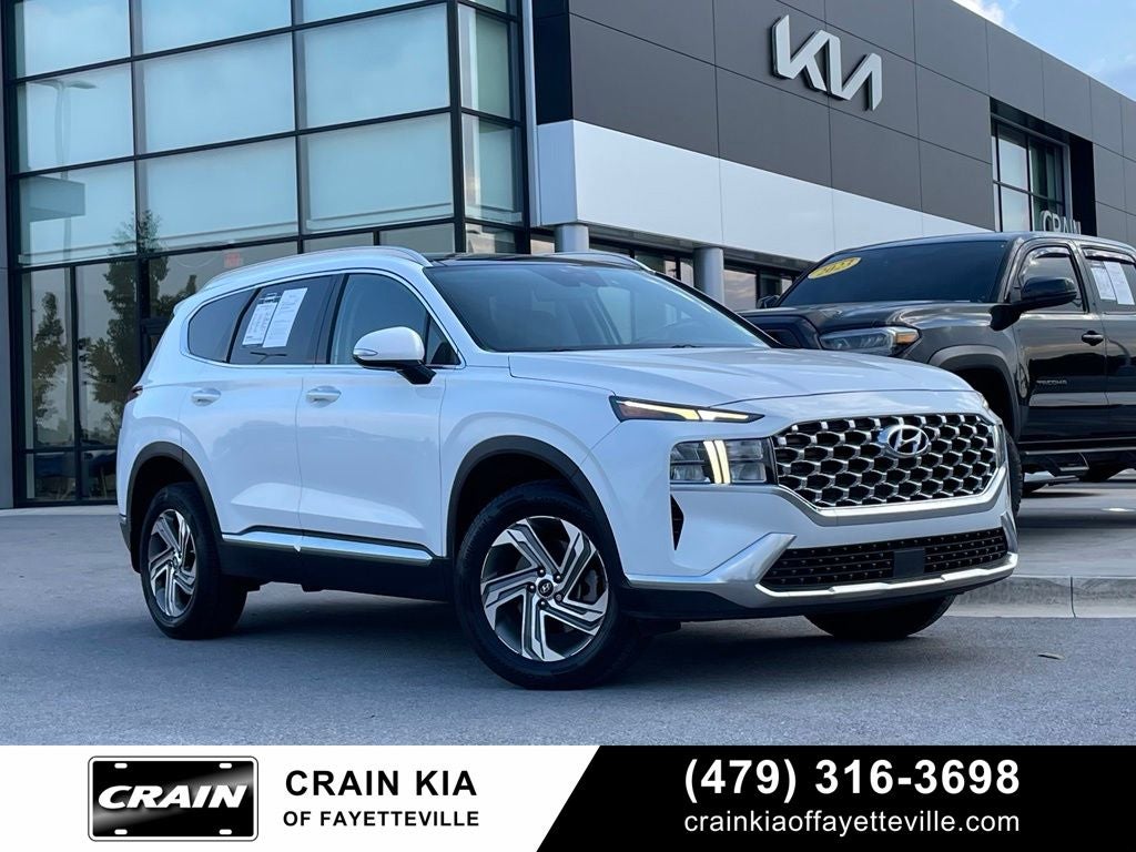 2022 Hyundai Santa Fe