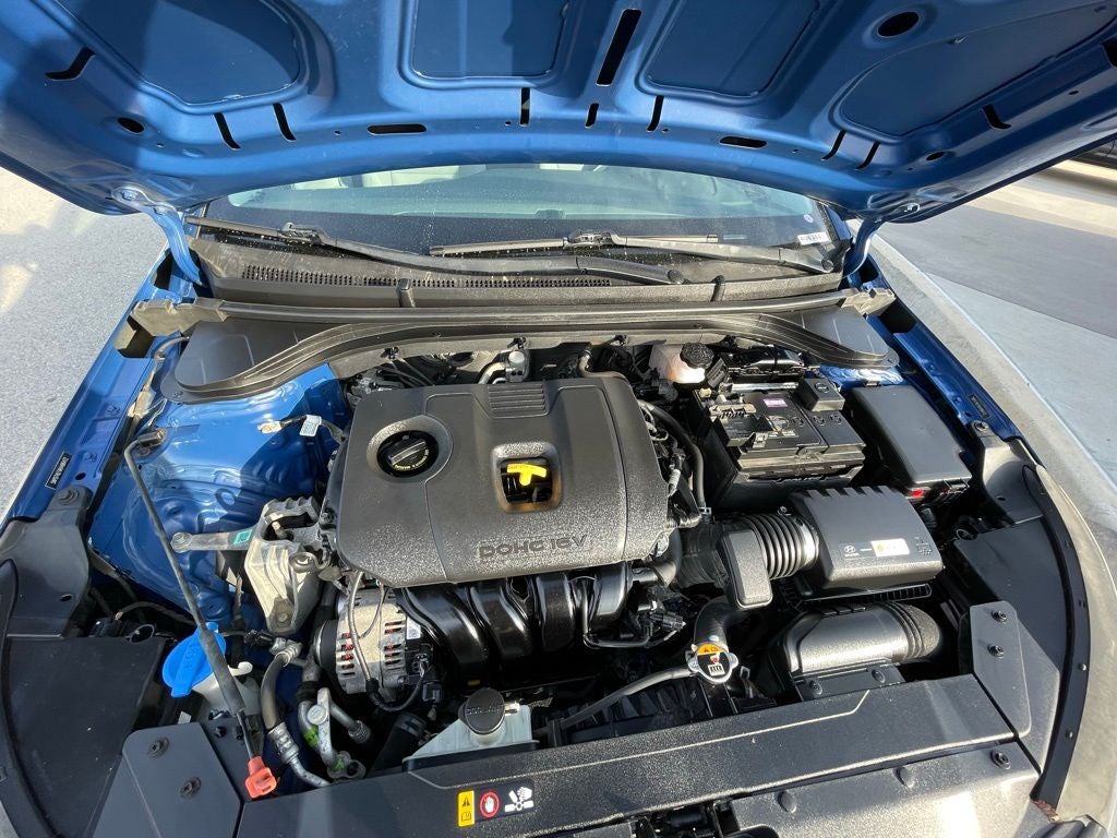 2019 Hyundai ELANTRA SE