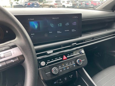 2025 Hyundai SANTA CRUZ SE
