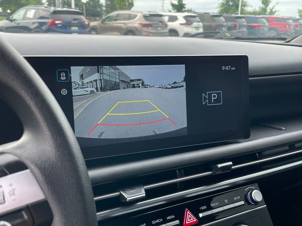 2025 Hyundai SANTA CRUZ SE